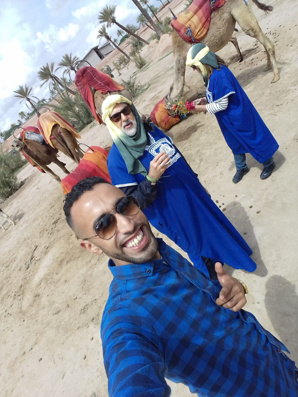 Visite de Ville Maroc