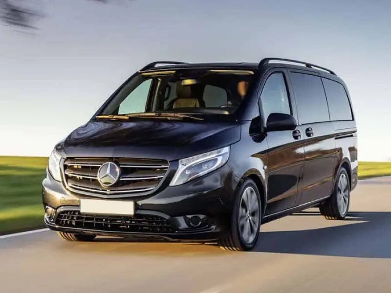 Mercedes vito